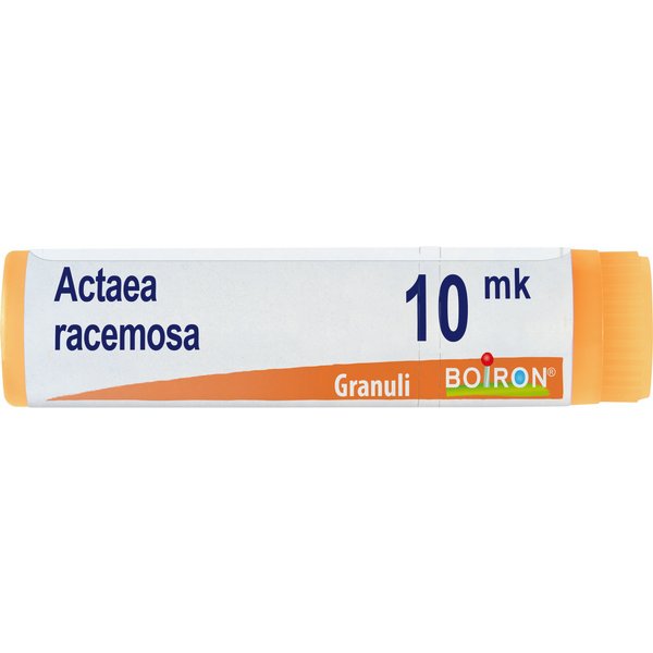 Actaea Racemosa 10000K Globuli Monodose Boiron-image