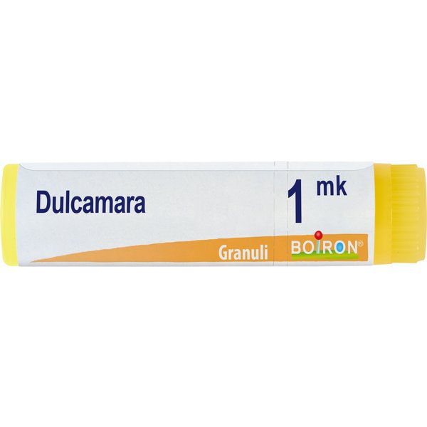 Dulcamara 1000K Globuli Monodose Boiron-image