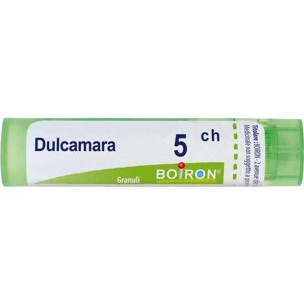 Dulcamara 5Ch Granuli Multidose Boiron-image