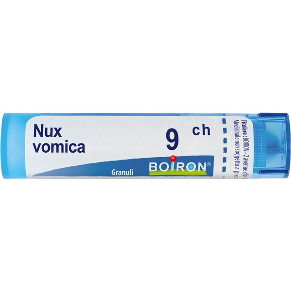Nux Vomica 9Ch Granuli Multidose Boiron-image