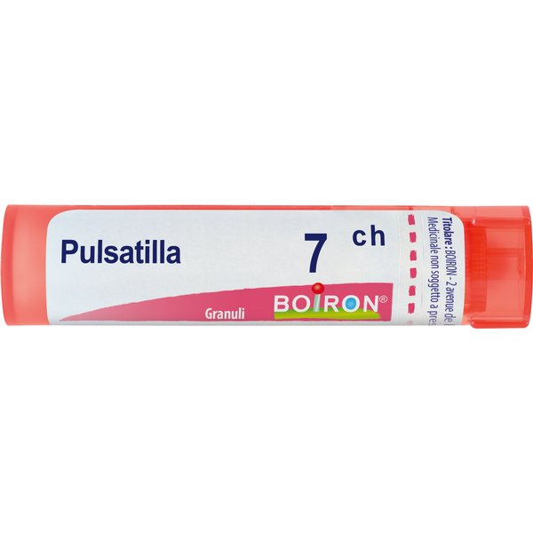 Pulsatilla 7Ch Granuli Multidose Boiron-image