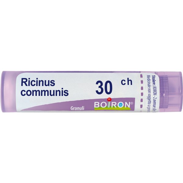 Ricinus Communis 30Ch Granuli Multidose Boiron-image