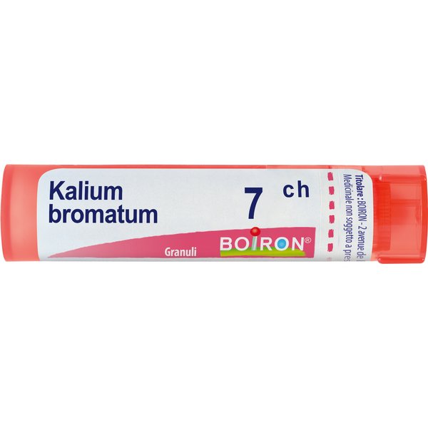 Kalium Bromatum 7Ch Granuli Multidose Boiron-image