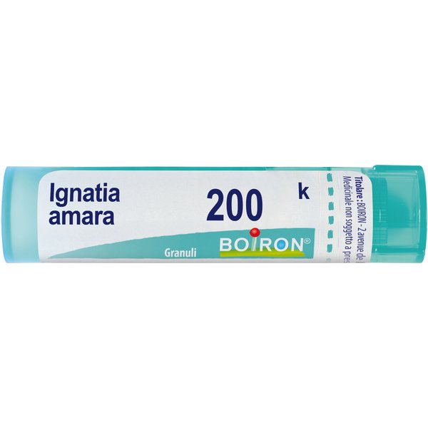 Ignatia Amara 200K Granuli Multidose Boiron-image