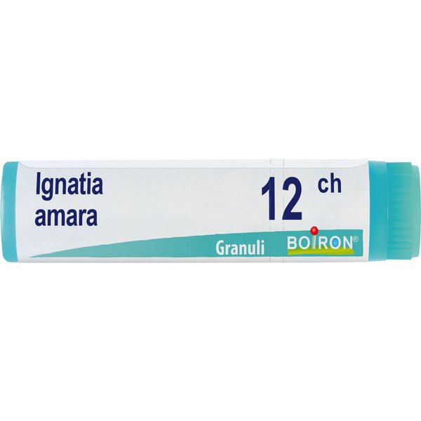 Ignatia Amara 12Ch Globuli Monodose Boiron-image