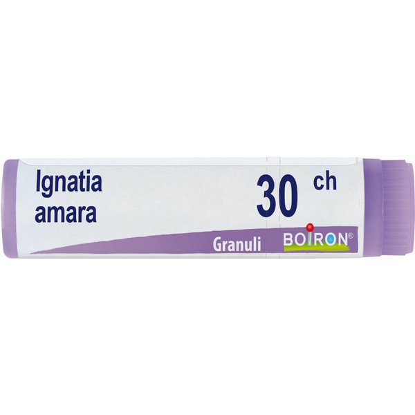 Ignatia Amara 30Ch Globuli Monodose Boiron-image