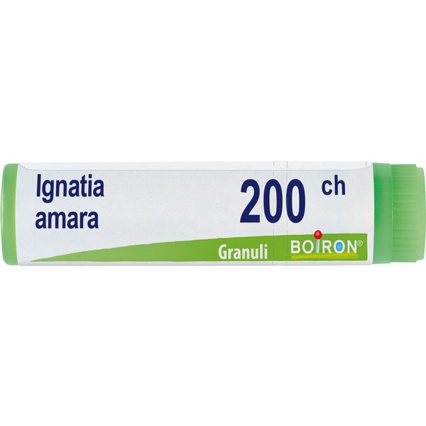 Ignatia Amara 200Ch Globuli Monodose Boiron-image