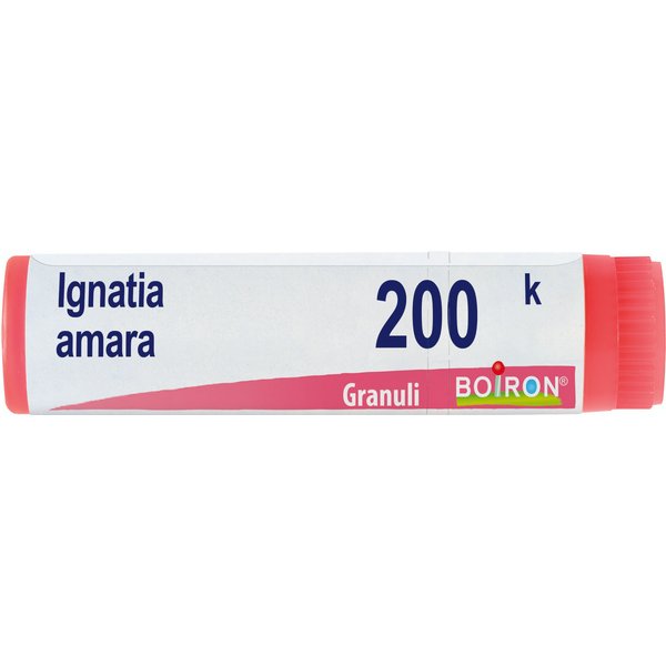 Ignatia Amara 200K Globuli Monodose Boiron-image