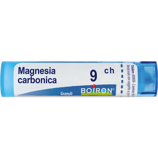 Magnesia Carbonica 9Ch Granuli Multidose Boiron-image