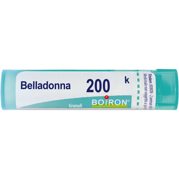 Belladonna 200K Granuli Multidose Boiron-image