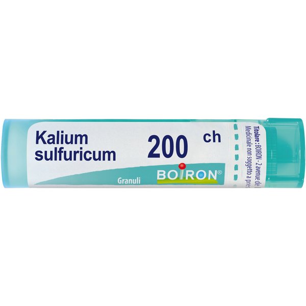 Kalium Sulfuricum 200Ch Granuli Multidose Boiron-image