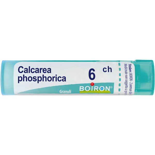 Calcarea Phosphorica 6Ch Granuli Multidose Boiron-image