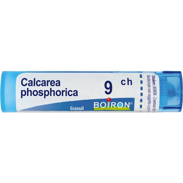 Calcarea Phosphorica 9Ch Granuli Multidose Boiron-image