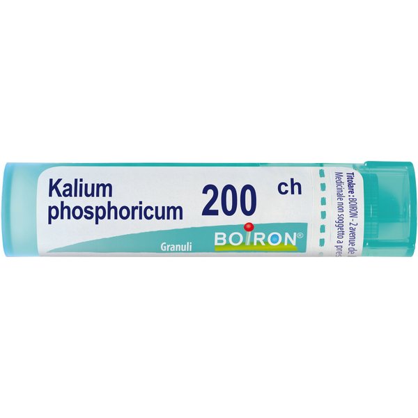 Kalium Phosphoricum 200Ch Granuli Multidose Boiron-image