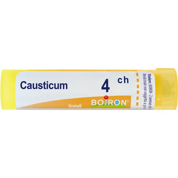 Causticum 4Ch Granuli Multidose Boiron-image
