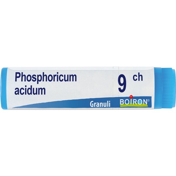 Phosphoricum Acidum 9Ch Globuli Monodose Boiron-image