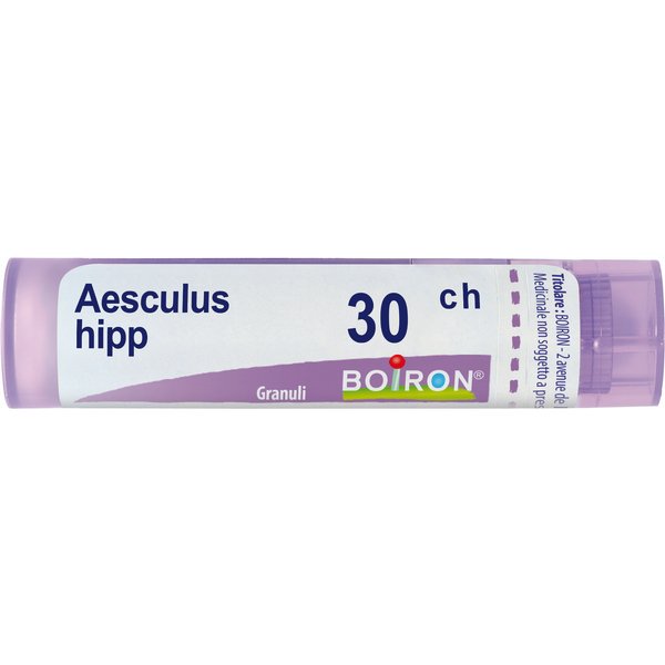 Aesculus Hippocastanum 30Ch Granuli Multidose Boiron-image