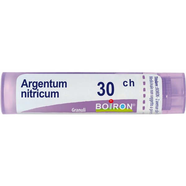 Argentum Nitricum 30CH Granuli-image