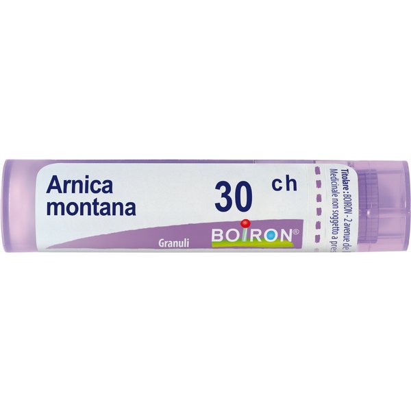 Arnica Montana 30Ch Granuli Multidose Boiron-image