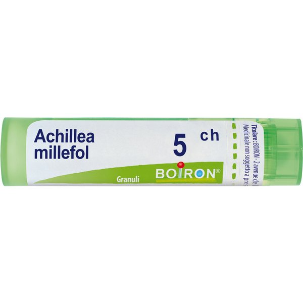 Achillea Millefolium 5Ch Granuli Multidose Boiron-image