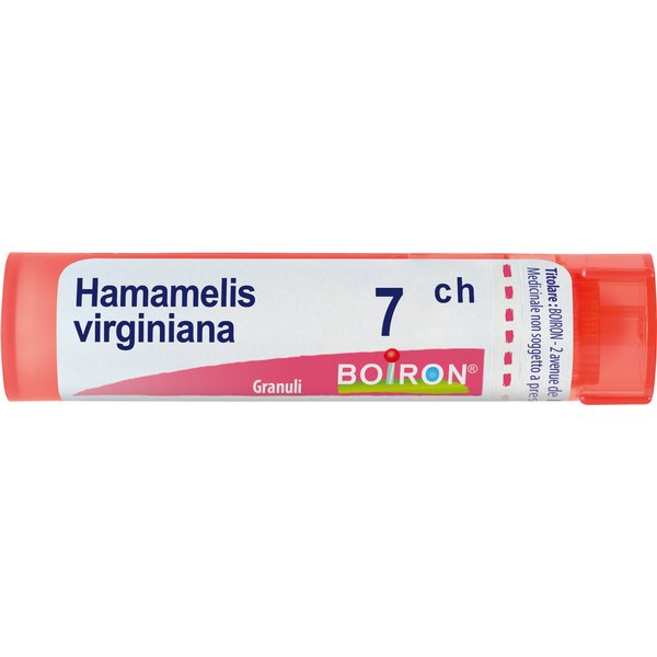Hamamelis Virginiana 7Ch Granuli Multidose Boiron-image