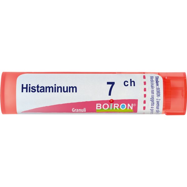 Histaminum 7Ch Granuli Multidose Boiron-image