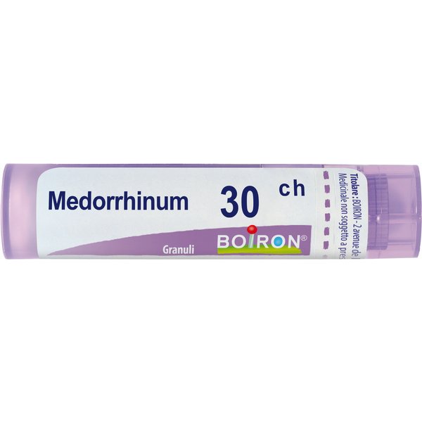 Medorrhinum 30Ch Granuli Multidose Boiron-image
