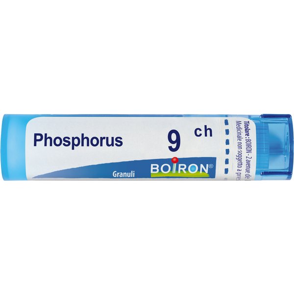 Phosphorus 9Ch Granuli Multidose Boiron-image