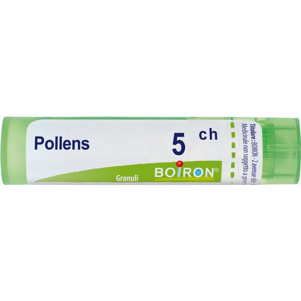 Pollens 5Ch Granuli Multidose Boiron-image