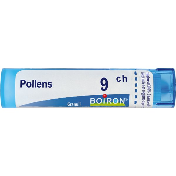 Pollens 9Ch Granuli Multidose Boiron-image