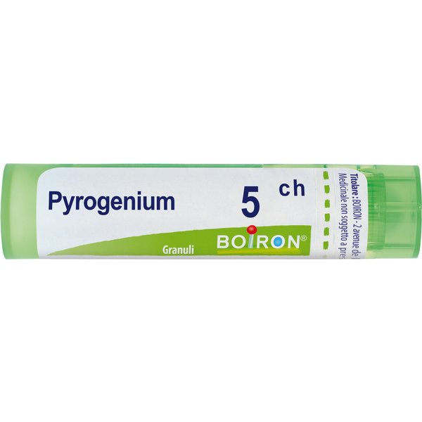 Pyrogenium 5Ch Granuli Multidose Boiron-image