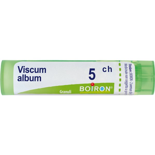 Viscum Album 5Ch Granuli Multidose Boiron-image