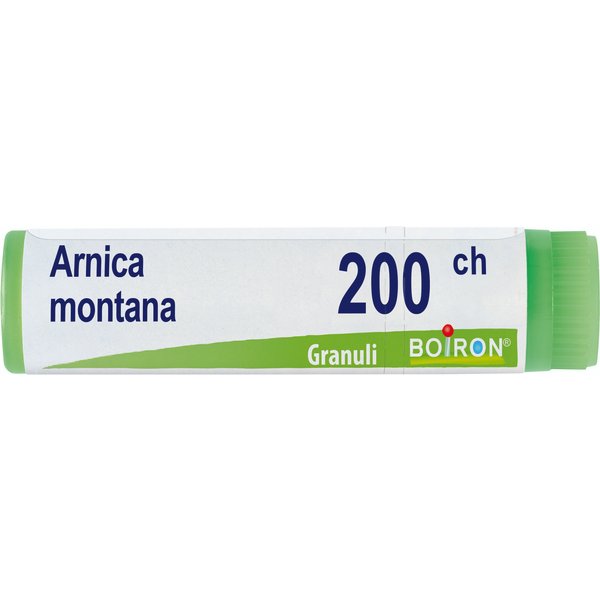 Arnica Montana 200Ch Globuli Monodose Boiron-image