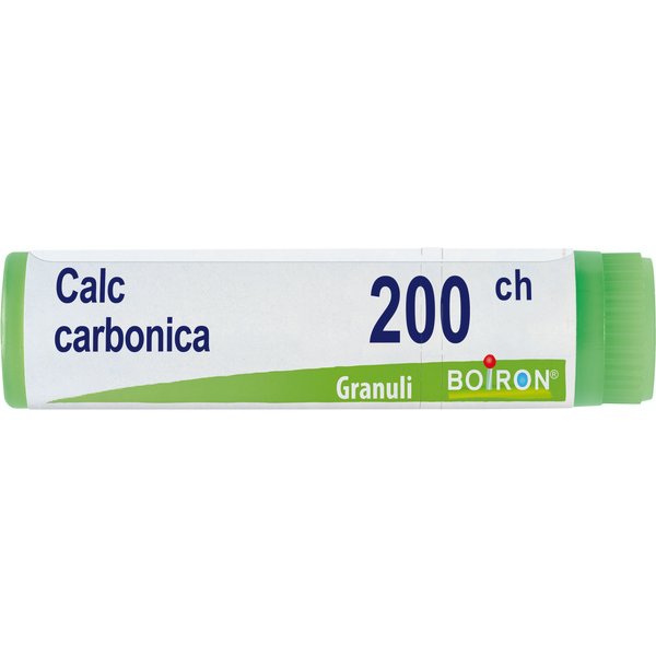 Calcarea Carbonica Ostrearum 200CH Globuli Monodose Boiron-image