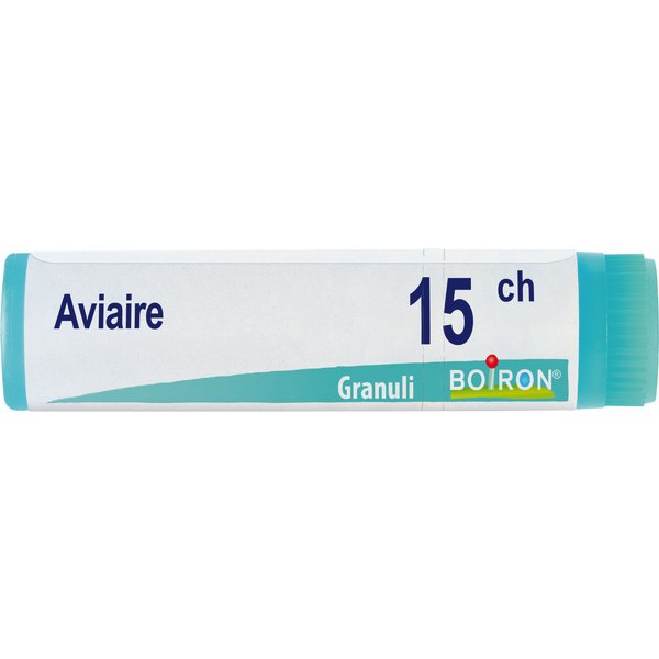 Aviaire 15Ch Globuli Monodose Boiron-image