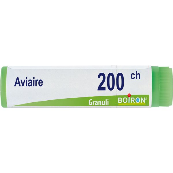 Aviaire 200Ch Globuli Monodose Boiron-image