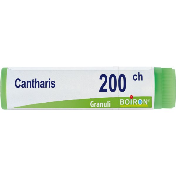 Cantharis 200Ch Globuli Monodose Boiron-image
