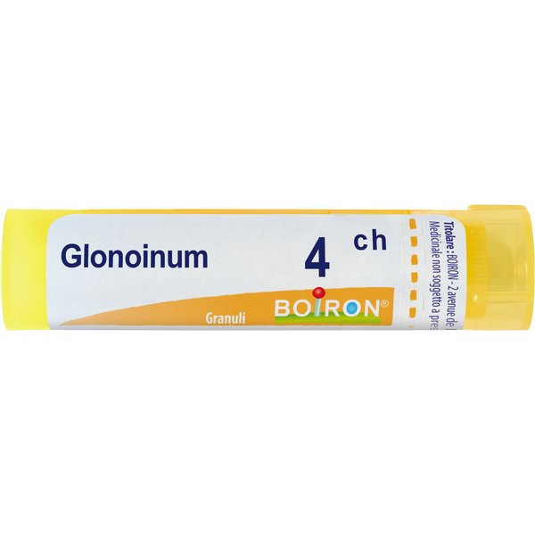 Glonoinum 4Ch Granuli Multidose Boiron-image