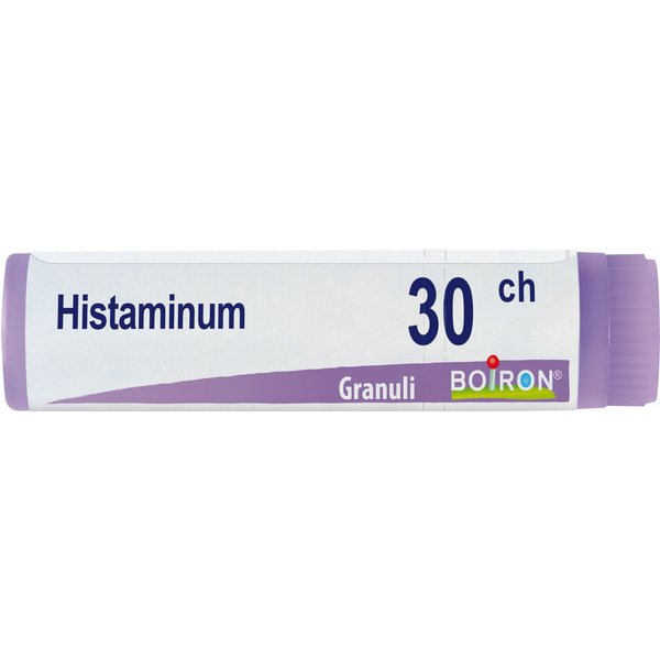 Histaminum 30Ch Globuli Monodose Boiron-image