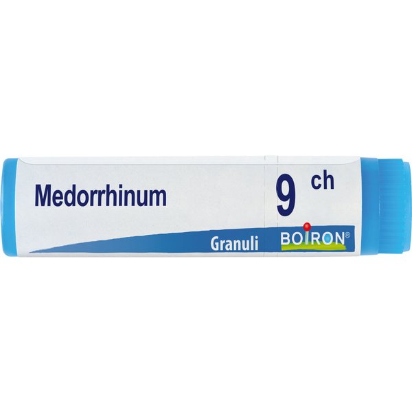Medorrhinum 9Ch Globuli Monodose Boiron-image
