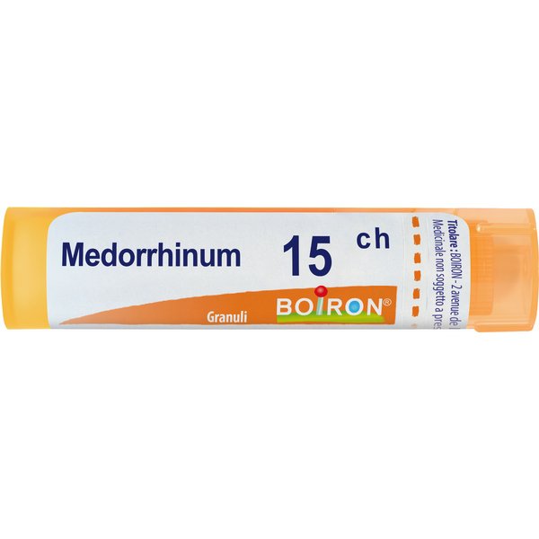 Medorrhinum 15Ch Granuli Multidose Boiron-image