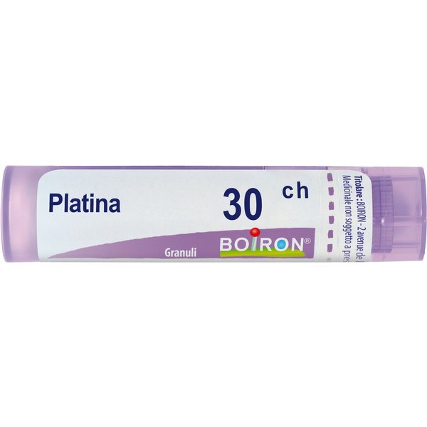 Platina 30Ch Granuli Multidose Boiron-image