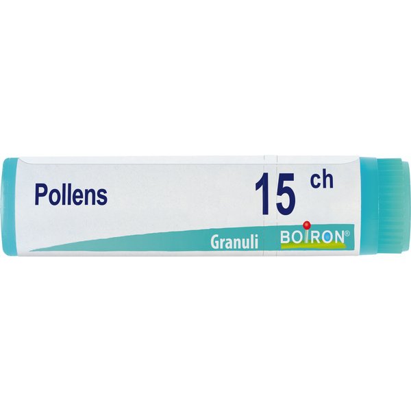 Pollens 15Ch Globuli Monodose Boiron-image