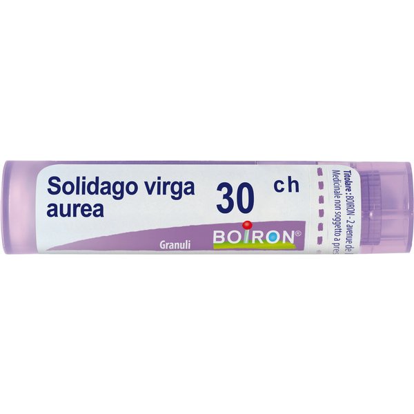 Solidago Virga Aurea 30Ch Granuli Multidose Boiron-image