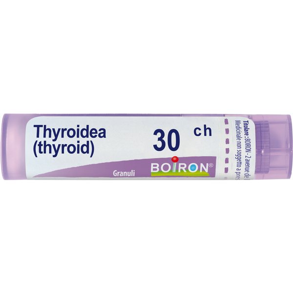 Thyroidinum 30CH Granuli Multidose Boiron-image