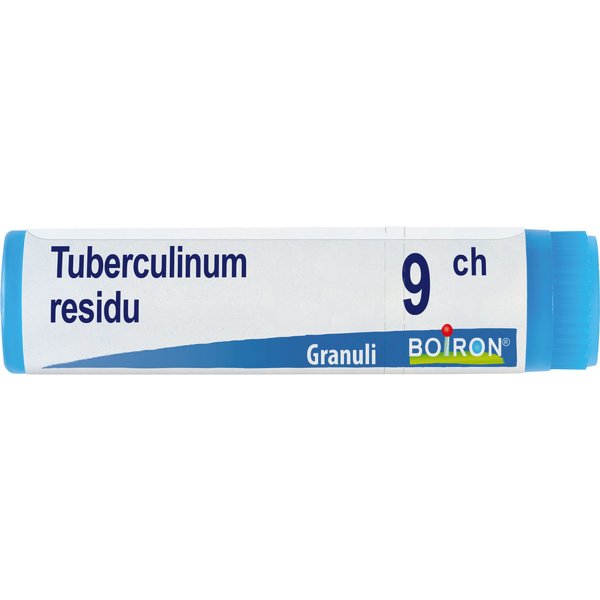 Tubercolinum Residuum 9Ch Globuli Monodose Boiron-image