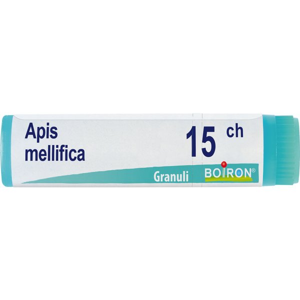 Apis Mellifica 15Ch Globuli Monodose Boiron-image
