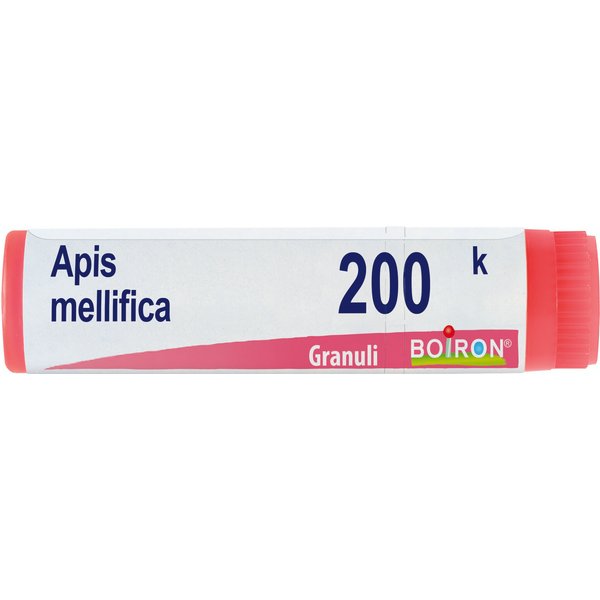 Apis Mellifica 200K Globuli Monodose Boiron-image