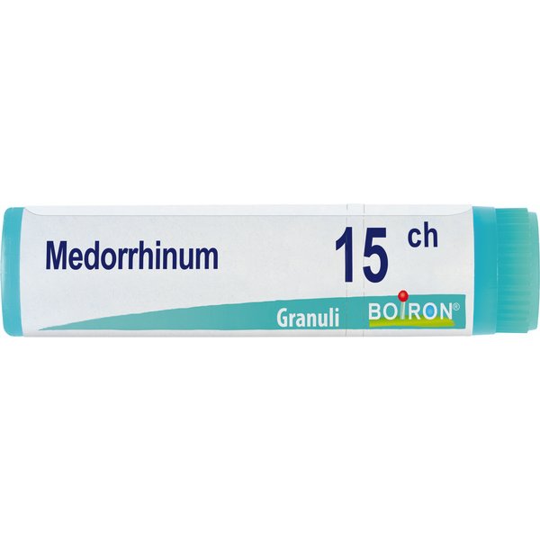 Medorrhinum 15Ch Globuli Monodose Boiron-image