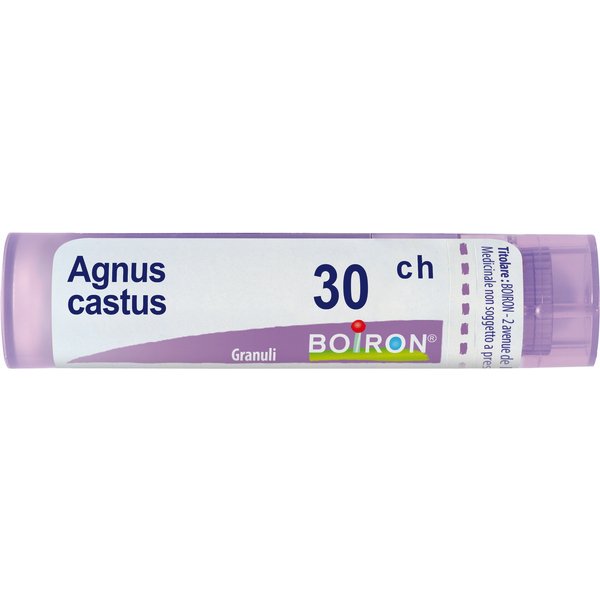 Agnus Castus 30Ch Granuli Multidose Boiron-image